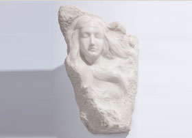 Larche Bust of Cleopatra